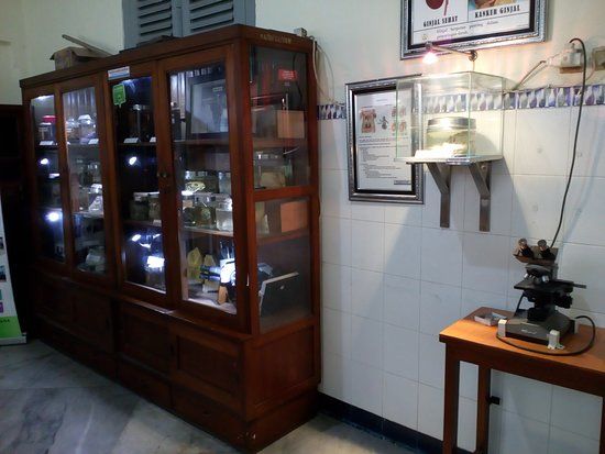 Indonesian Cancer Museum